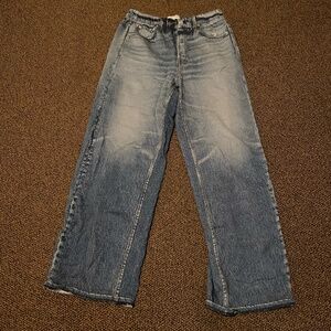 Rag & Bone Miramar Wide Leg Pants Size Medium